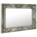 60x40 cm baroque wall mirror, home decoration wall Deco living room decoration