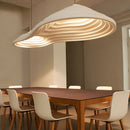 Nordic wabi sabi pendant light for creative bar and restaurant decor