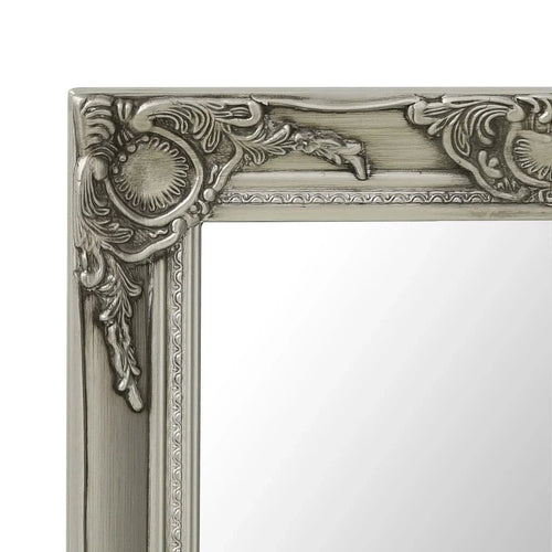 60x40 cm baroque wall mirror, home decoration wall Deco living room decoration - vue 5 sur 7