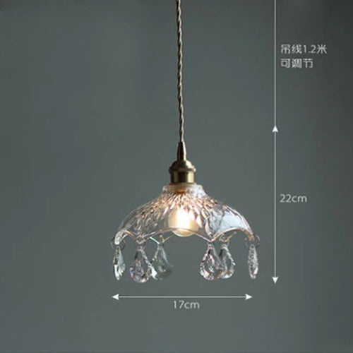Nordic crystal chandelier for bars and restaurants