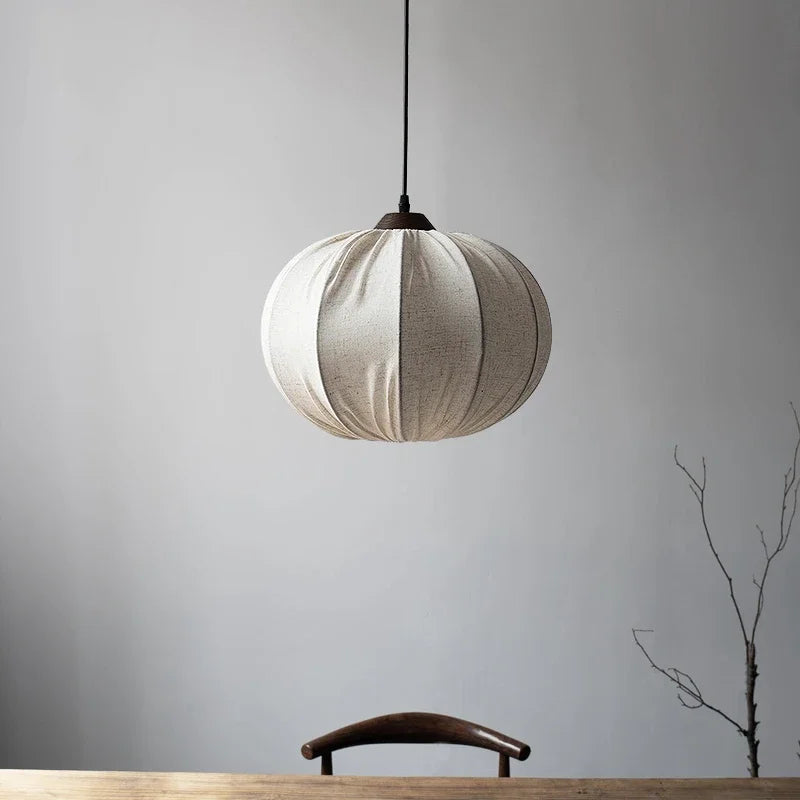 Nordic style decorative LED pendant light for interiors