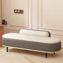 modern and comfortable shoe bench for interiors