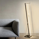 Modern nordic style minimalist floor lamp