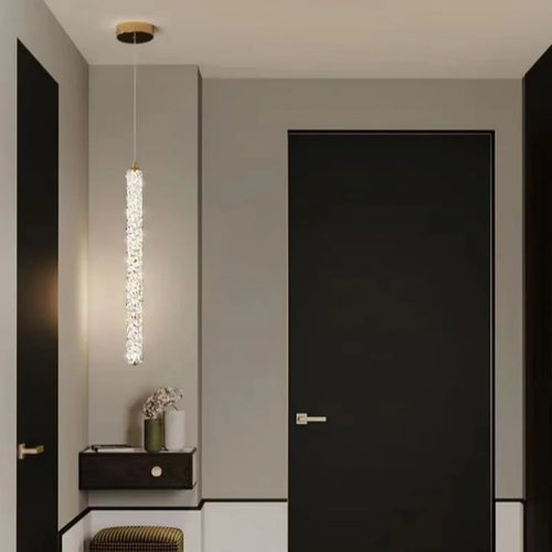 Luxury crystal chandelier for modern and elegant interiors - vue 2 sur 7
