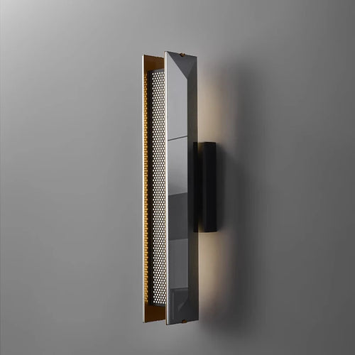 Modern Italian minimalist wall light new collection - vue 4 sur 7