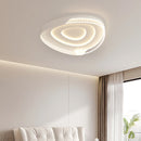 Minimalist full spectrum chandelier with eye protection