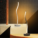 LED floor lamps with silica gel for living room or study