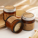 soy wax scented candle for wedding and party
