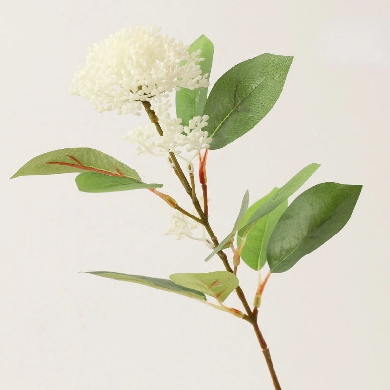 Artificial eucalyptus plants for wedding and event decoration - vue 10 sur 12