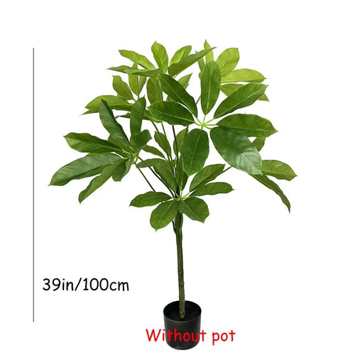 Artificial tropical plants for indoor and outdoor decoration - vue 19 sur 18