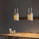 Elegant art deco pendant light for modern interiors