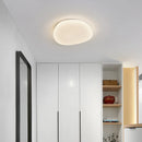 Nordic style LED ceiling light with creative simplicity