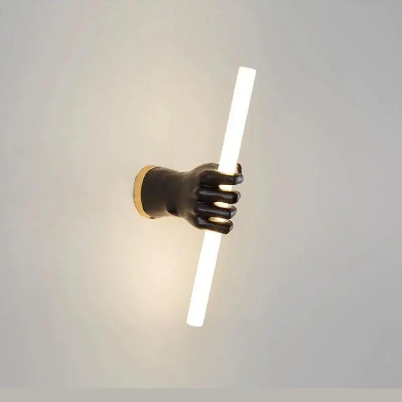 Minimalist designer wall light modern French luxury style
