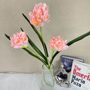 Artificial silk flowers for wedding and garden decoration
