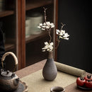 antique handmade ceramic vases modern minimalist style