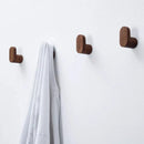 decorative wooden hook for multi-purpose storage