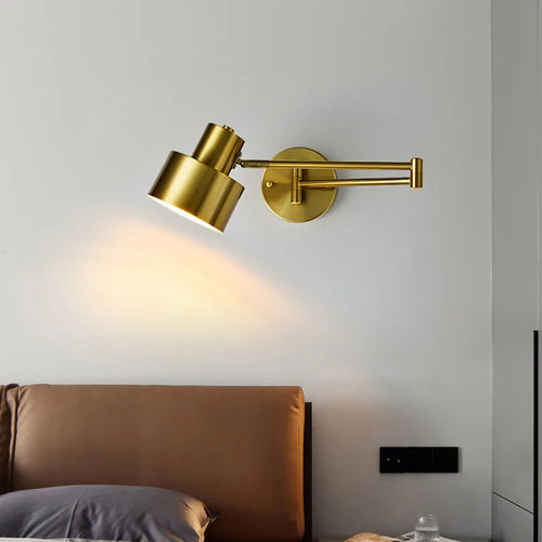 Modern indoor touch sensor wall lights - vue 2 sur 23