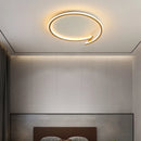 Modern LED ceiling light for elegant interior decor