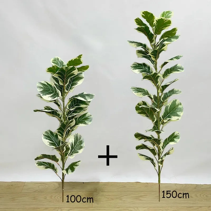 Realistic artificial ficus for indoor and outdoor decoration - vue 17 sur 26