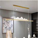 Chinese style chandelier for restaurant and office mountain