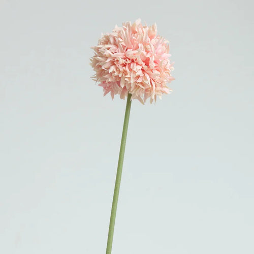 Artificial chrysanthemum flowers for weddings and festive decoration - vue 10 sur 12