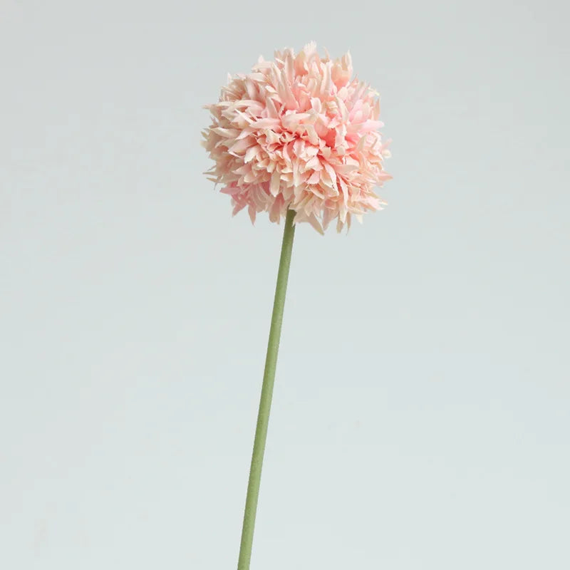 Artificial chrysanthemum flowers for weddings and festive decoration - vue 9 sur 12