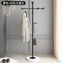 vertical hanging clothes rack for clothing and accessories