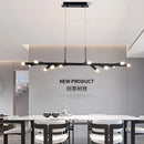 Modern LED chandelier for Nordic interior decoration