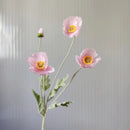 Silk artificial flowers for wedding and party decoration