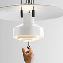 Adjustable designer pendant lamp nordic saliscendi stretchable hanging light for kitchen or restaurant