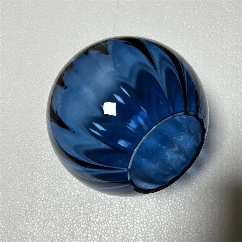Modern LED round wall light for restaurant