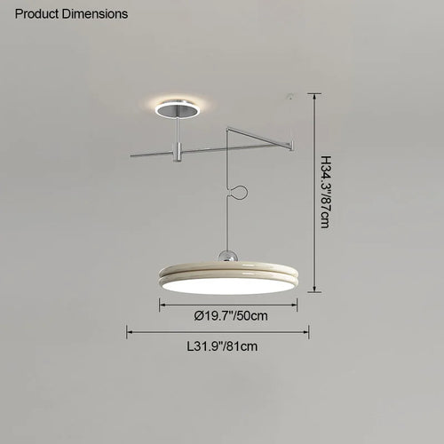 Modern table lamp for reading and eye care - vue 14 sur 24