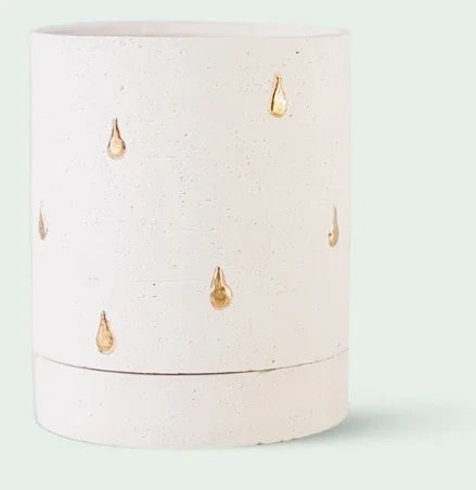 Nordic style ceramic succulent flower pot - vue 10 sur 10