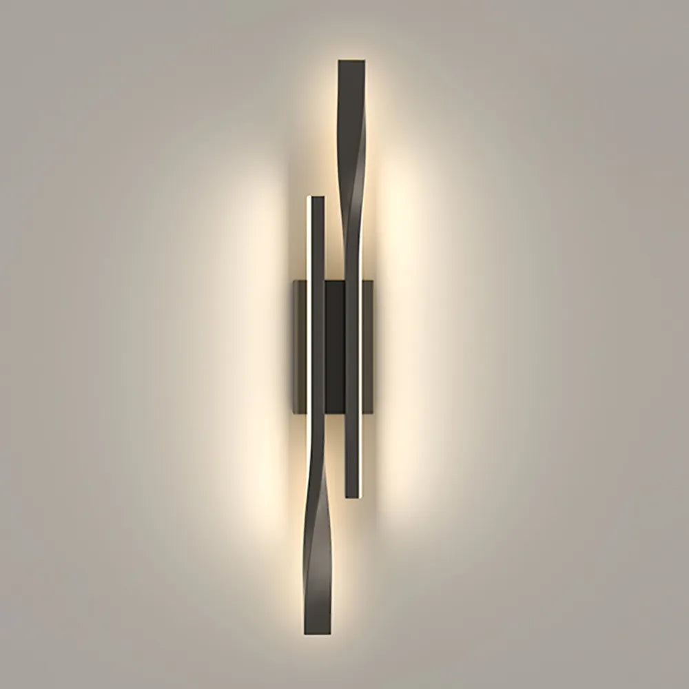 Modern Nordic bedside lamp for living room and TV wall