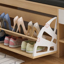 modern vertical storage shoe cabinets japanese design