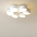 Modern indoor LED chandelier for home decoration