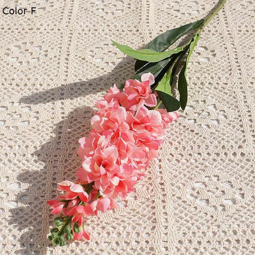 Artificial silk flowers for weddings and festive decoration - vue 13 sur 12