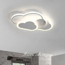 Modern LED ceiling light for children home decor