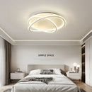 Modern LED ceiling light for elegant interior decor
