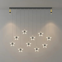 Nordic LED pendant light for kitchen, hotel and café