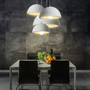 Nordic wabi sabi chandelier for interior decor and pendant lighting