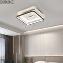 Modern LED ceiling light for interior and elegant ambience