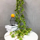 Artificial hanging rattan plants for indoor and garden decoration