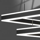 Nordic pendant light for indoor decoration living room lighting