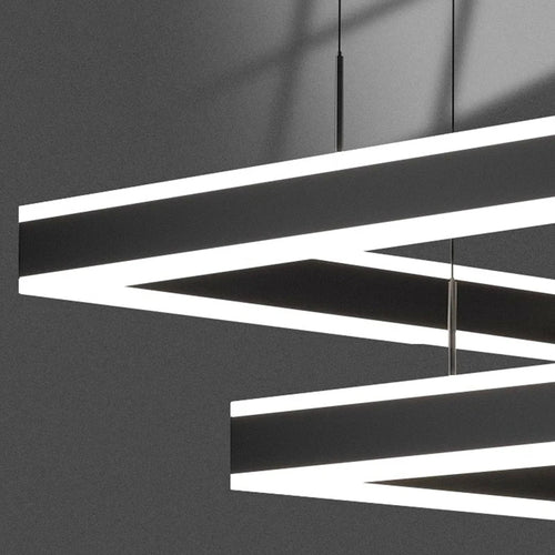 Nordic pendant light for indoor decoration living room lighting - vue 7 sur 9