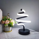 Creative Christmas tree USB desk lamp