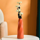 lightweight vase for decorating floral arrangements and dried flowers