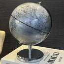 European style decorative world map for office