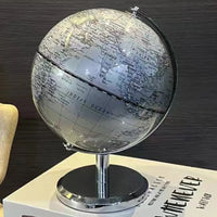 European style decorative world map for office