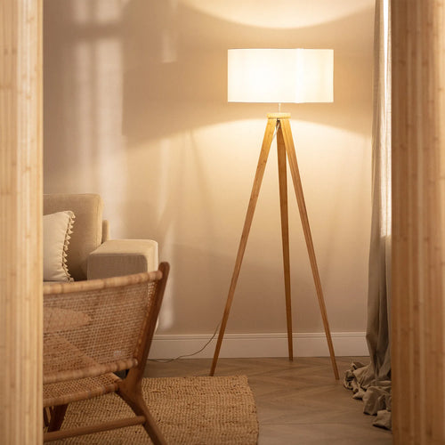 Techbrey Wol floor lamp - vue 3 sur 6